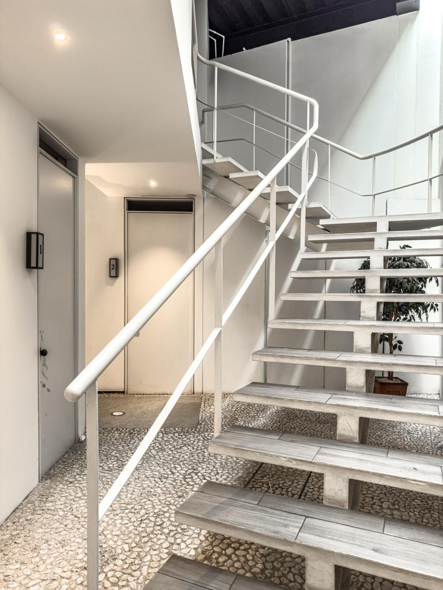 Cute Quiet Studio, Smart Tv, Six Flags 1 Km مدينة مكسيكو المظهر الخارجي الصورة