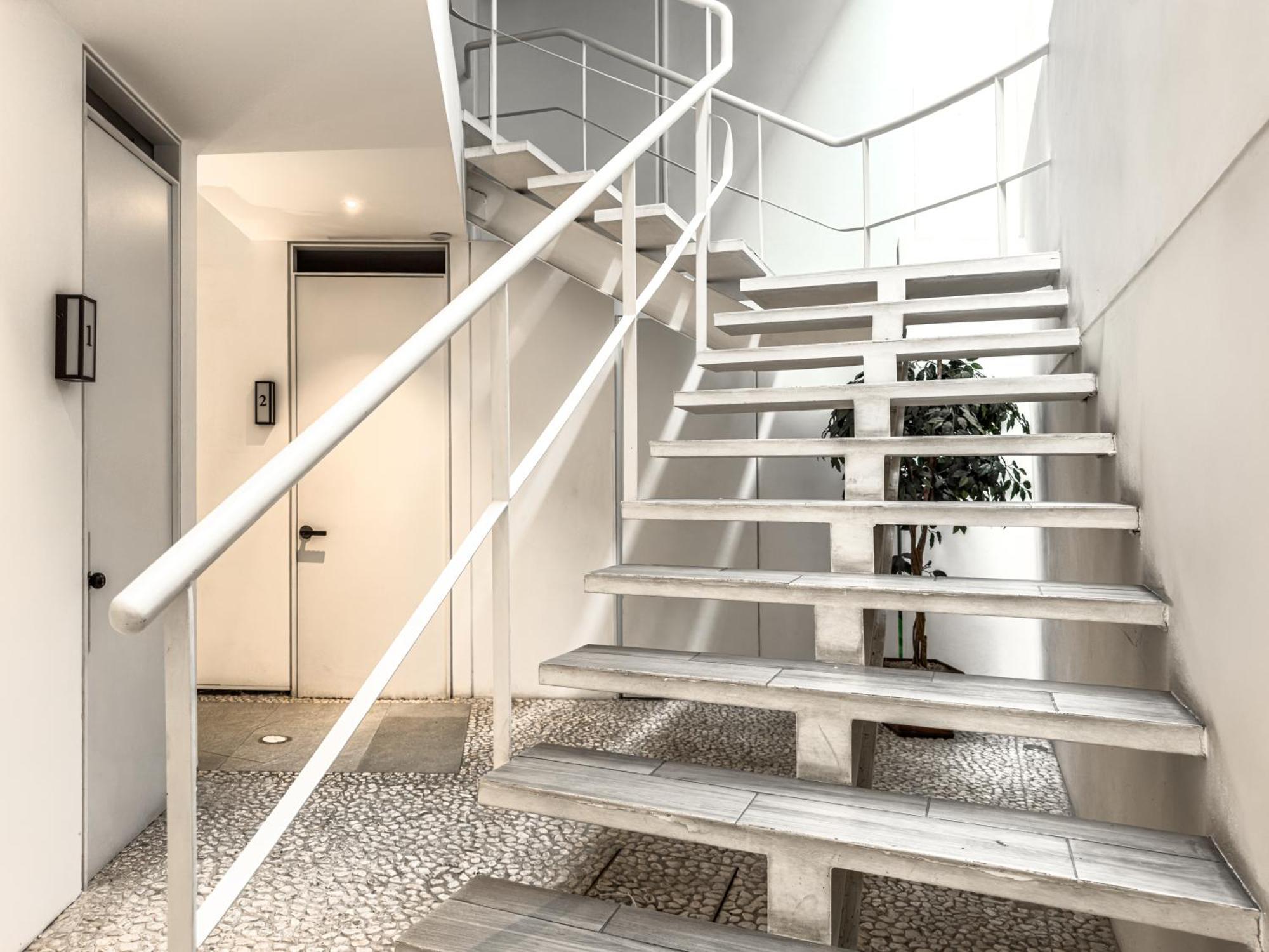 Cute Quiet Studio, Smart Tv, Six Flags 1 Km مدينة مكسيكو المظهر الخارجي الصورة